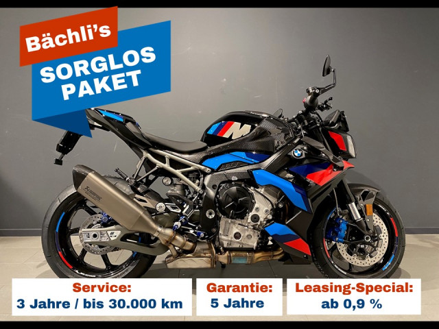BMW M 1000 R Competition Naked Neufahrzeug