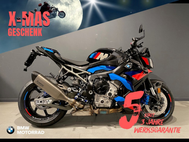 BMW M 1000 R Competition Naked Neufahrzeug