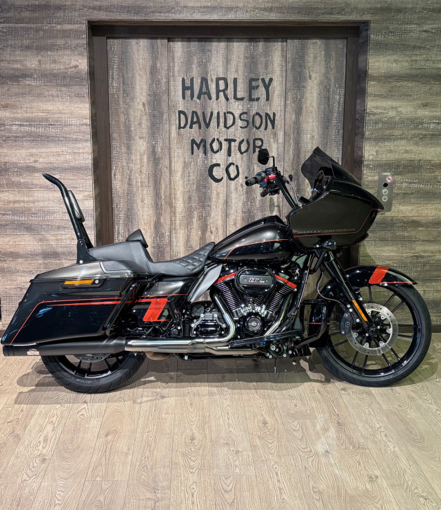 HARLEY-DAVIDSON FLTRXSE 1923 CVO Road Glide Special 117 Touring Occasion
