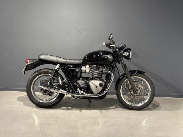 TRIUMPH Bonneville T120 Retro Occasion