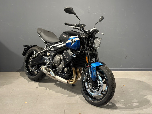 TRIUMPH Trident 660 Naked Neufahrzeug