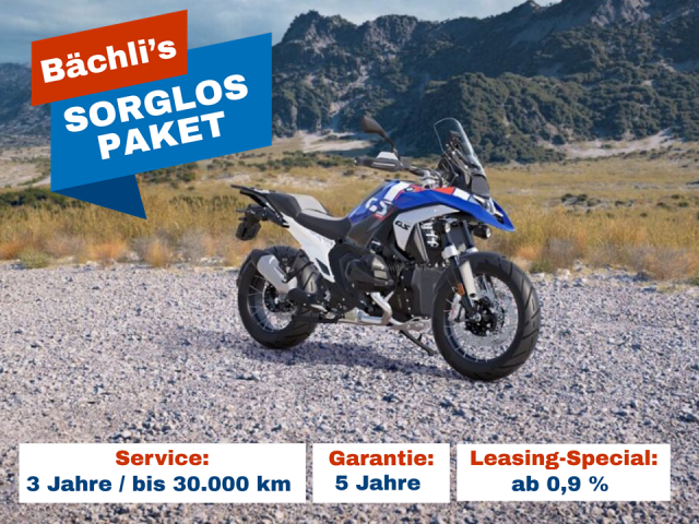 BMW R 1300 GS ASA Enduro Neufahrzeug