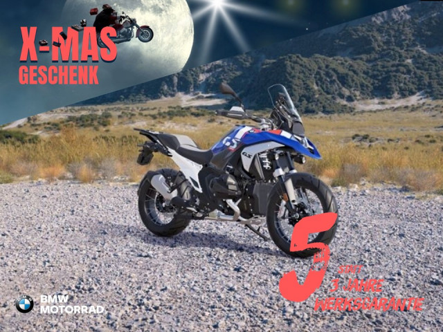 BMW R 1300 GS ASA Enduro Neufahrzeug