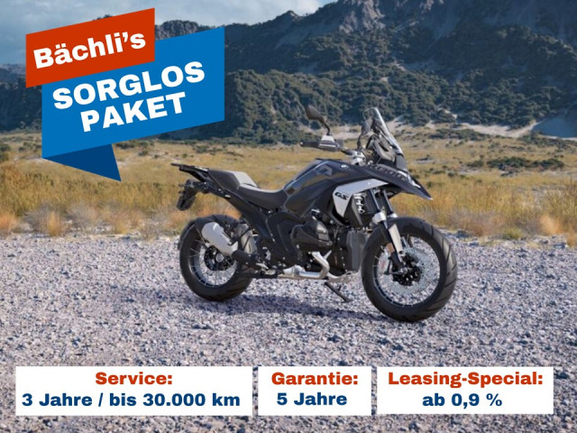 BMW R 1300 GS ASA Enduro Neufahrzeug