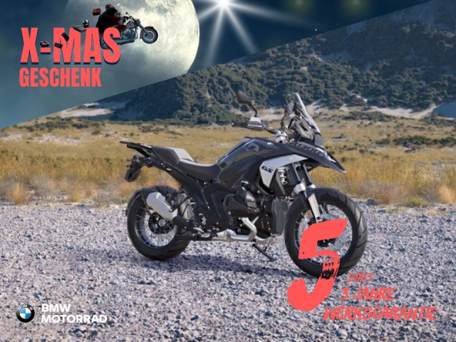 BMW R 1300 GS ASA Enduro Neufahrzeug