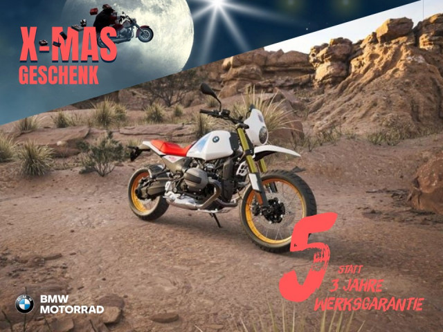 BMW R 12 G/S Enduro Neufahrzeug