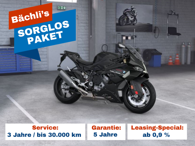 BMW S 1000 RR Sport Neufahrzeug