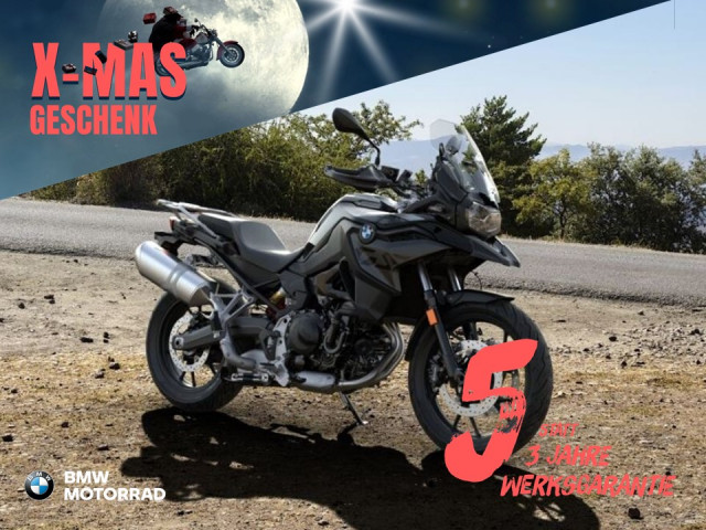 BMW F 800 GS Triple Black Enduro Neufahrzeug