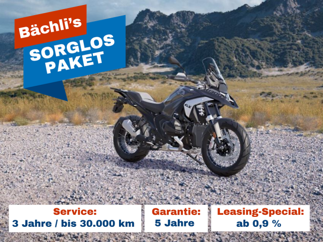BMW R 1300 GS ASA Enduro Neufahrzeug
