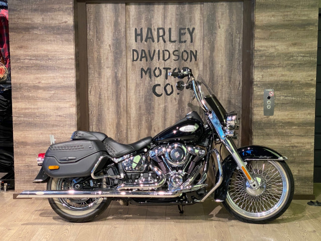 HARLEY-DAVIDSON FLHC 1745 Heritage Classic 107 Touring Occasion