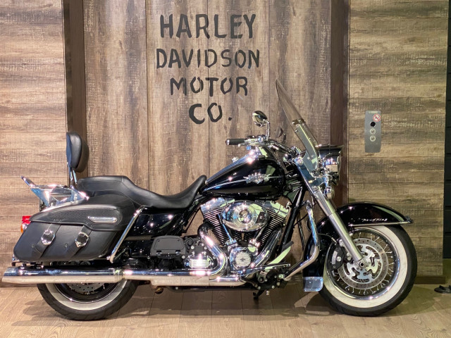 HARLEY-DAVIDSON FLHRC 1690 Road King Classic Touring Occasion