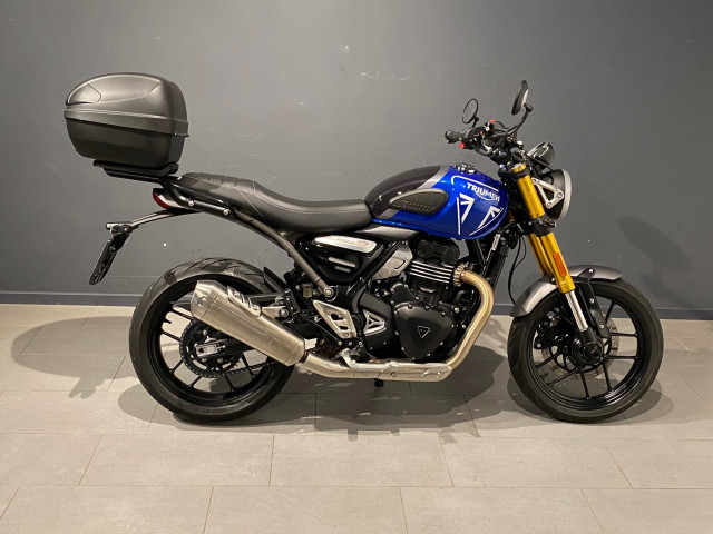 TRIUMPH Speed 400 Retro Occasion