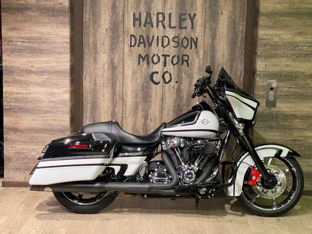 HARLEY-DAVIDSON FLHXS 1745 Street Glide Special 107 Touring Occasion