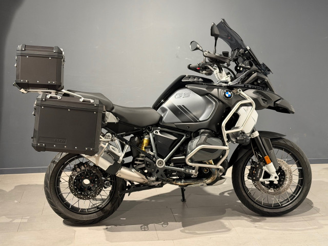 BMW R 1250 GS Adventure Triple Black Enduro Occasion