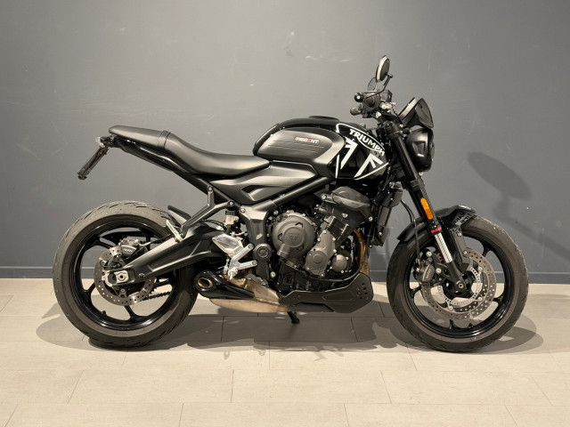 TRIUMPH Trident 660 Naked Occasion