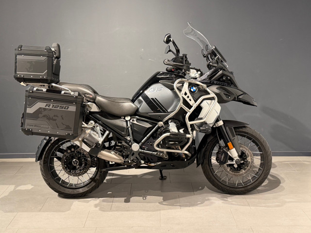 BMW R 1250 GS Adventure Triple Black Enduro Occasion