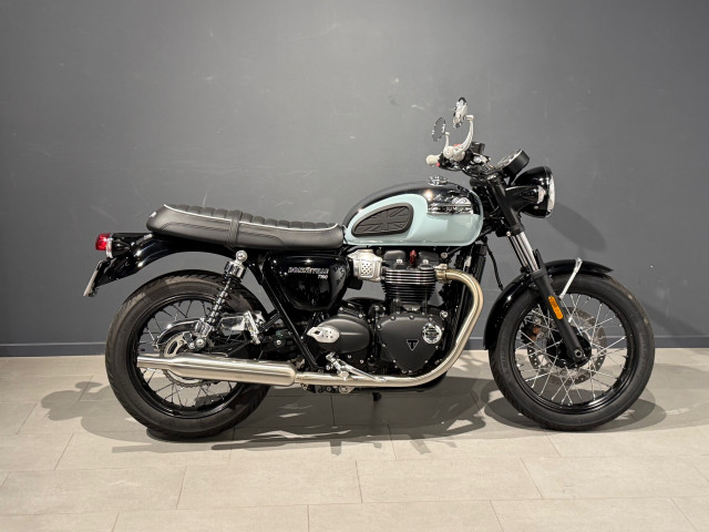 TRIUMPH Bonneville T100 Retro Occasion
