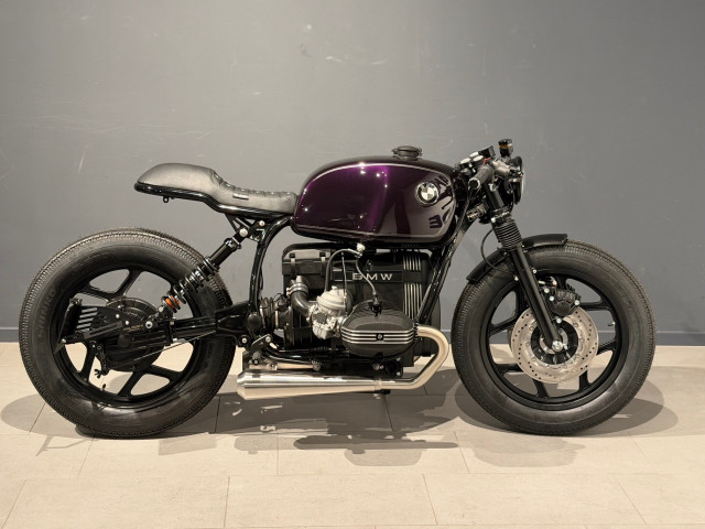 BMW R 80 Touring Occasion