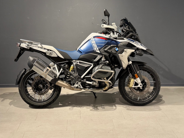 BMW R 1250 GS Rallye Enduro Occasion BMW R 1250 GS Rallye Enduro Occasion