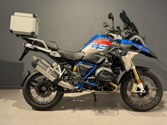 BMW R 1200 GS Rallye Enduro Occasion BMW R 1200 GS Rallye Enduro Occasion