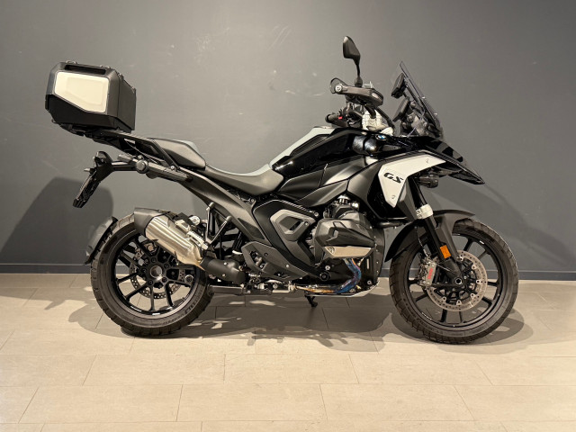 BMW R 1300 GS Triple Black Enduro Occasion BMW R 1300 GS Triple Black Enduro Occasion