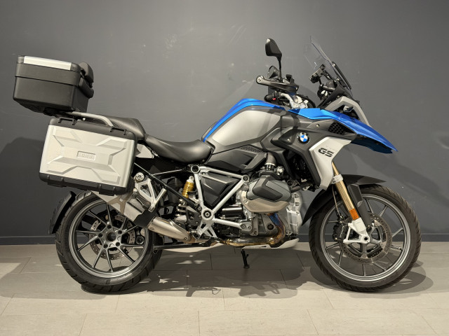 BMW R 1250 GS Enduro Occasion BMW R 1250 GS Enduro Occasion