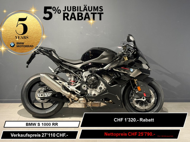 BMW S 1000 RR Sport Neufahrzeug BMW S 1000 RR Sport Neufahrzeug