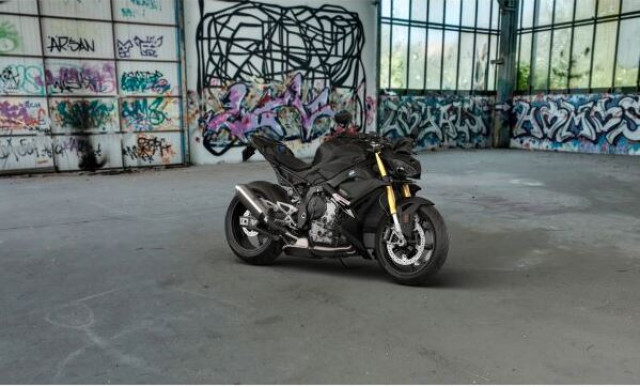 BMW S 1000 R Naked Neufahrzeug BMW S 1000 R Naked Neufahrzeug