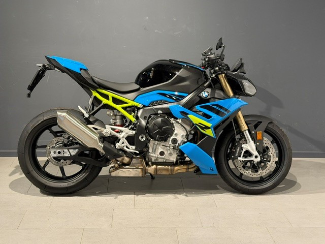 BMW S 1000 R Sport Naked Neufahrzeug BMW S 1000 R Sport Naked Neufahrzeug