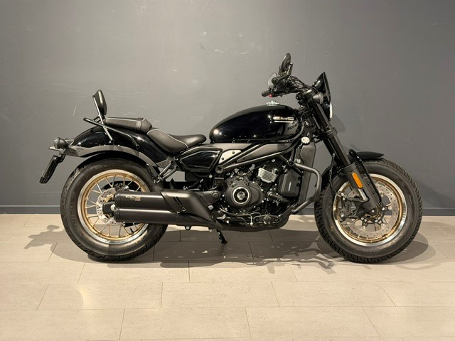 CF MOTO 450 CL-C Custom Neufahrzeug CF MOTO 450 CL-C Custom Neufahrzeug
