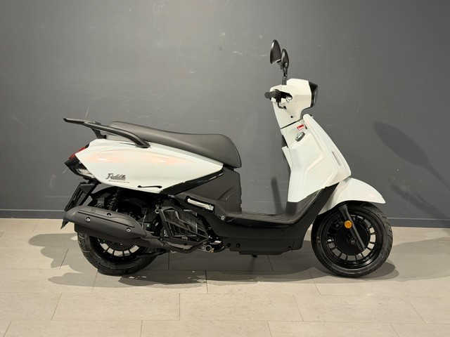 SYM Fiddle V 125 Roller Neufahrzeug SYM Fiddle V 125 Roller Neufahrzeug