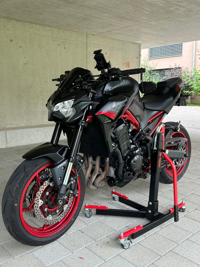 KAWASAKI Z 900 Naked Occasion