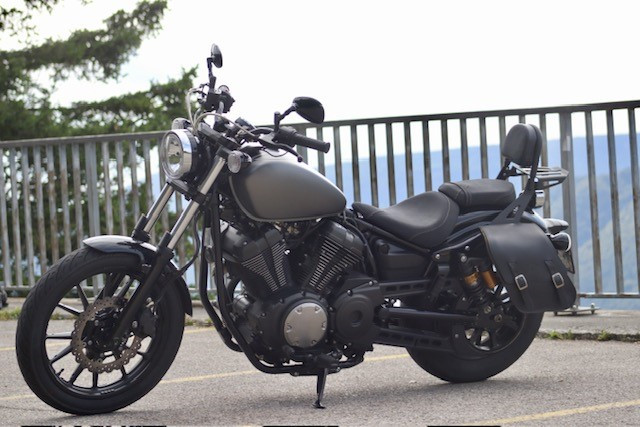 YAMAHA XV 950 R Custom Occasion