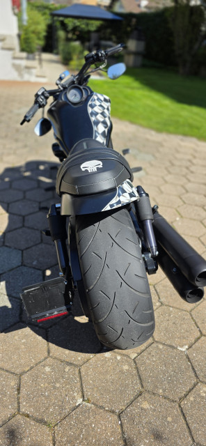 HARLEY-DAVIDSON VRSCDX 1250 V-Rod Night Rod Special Custom Occasion
