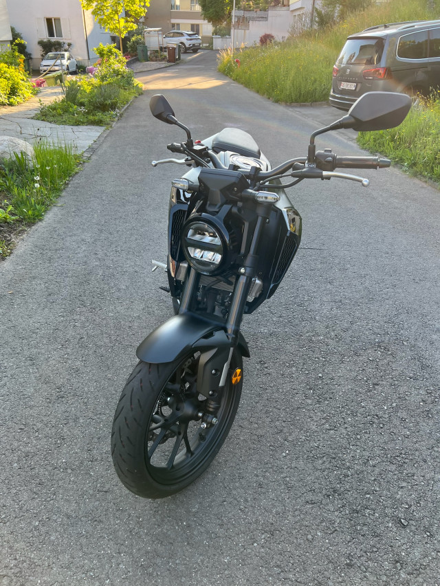 HONDA CB 125 R Naked Usato