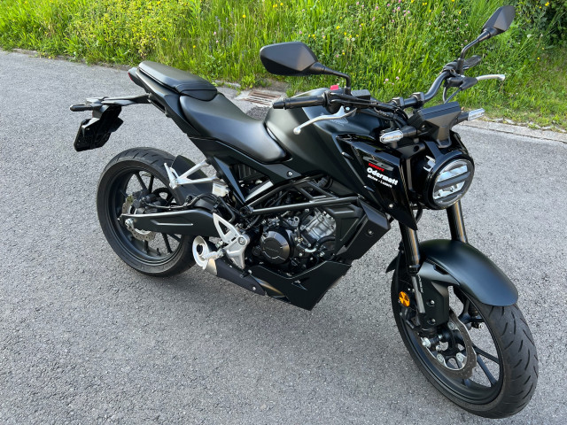 HONDA CB 125 R Naked Occasion