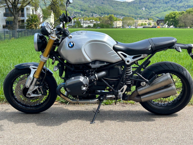 BMW R nineT Retro Occasion