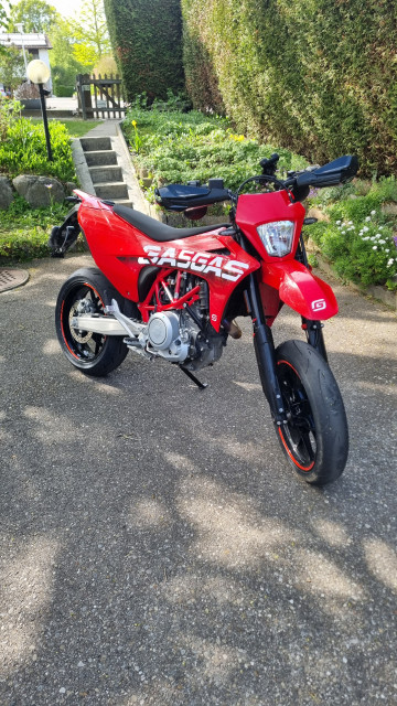 GASGAS SM 700 Supermoto Occasion