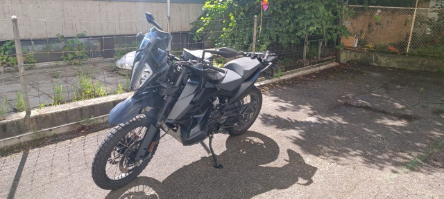 KTM 790 Adventure Enduro Used