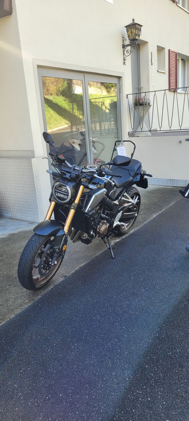 HONDA CB 650 R Naked Occasion