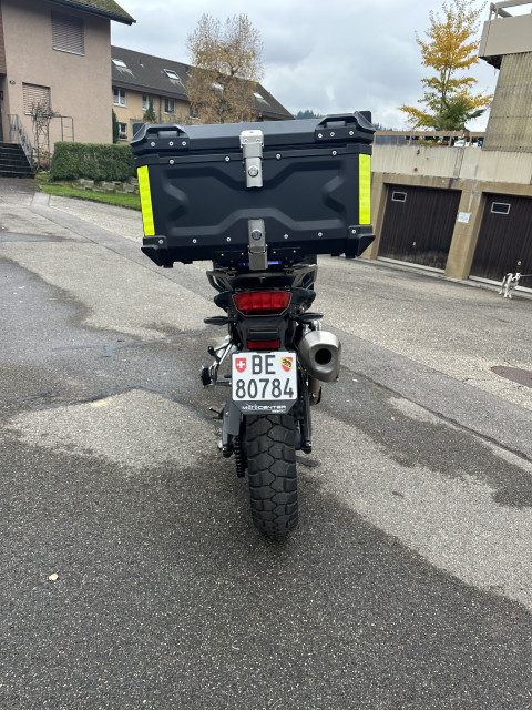 BMW F 750 GS Sport Enduro Usato