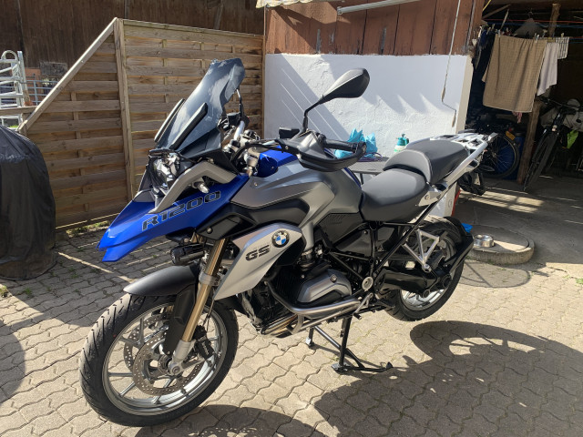 BMW R 1200 GS Enduro Occasion