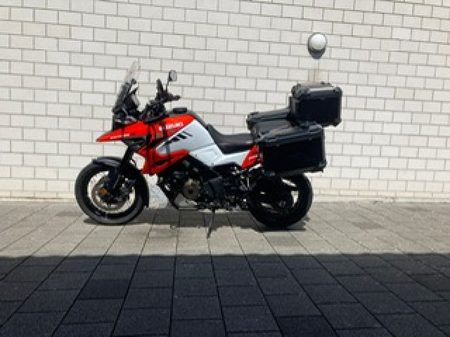 SUZUKI DL 1050 A V-Strom Enduro Used
