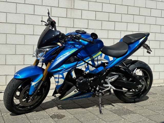 SUZUKI GSX-S 1000 A Moto GP Naked Occasion