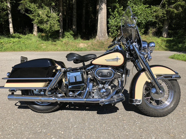 HARLEY-DAVIDSON Custom Custom Occasion