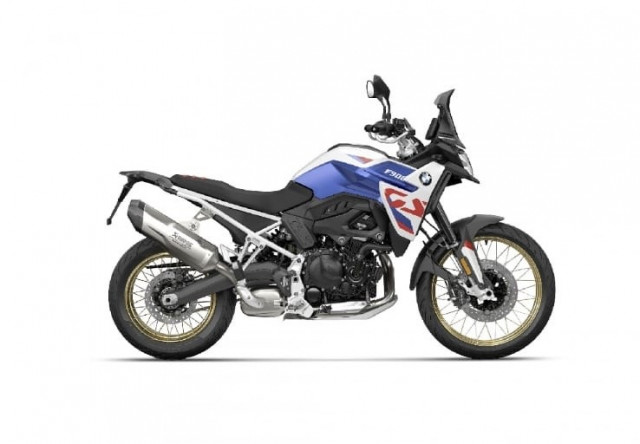 BMW F 900 GS Trophy Enduro Used