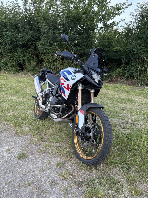 BMW F 900 GS Trophy Enduro Usato