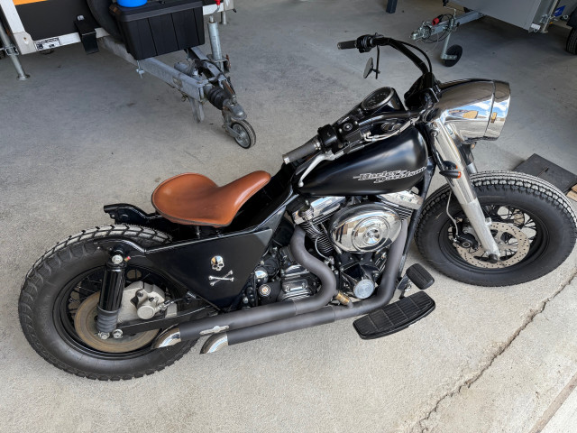 HARLEY-DAVIDSON FLHRCI 1340 Road King Classic Touring Occasion