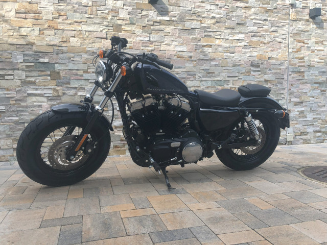 HARLEY-DAVIDSON XL 1200 X Sportster Forty Eight Custom Occasion
