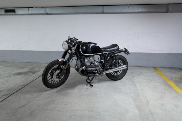 BMW R 80 Custom Usato